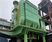 焦爐機側(cè)車載除塵器-攔焦車載除塵器改造-裝煤車載除塵器項目