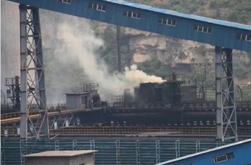 焦爐焦側(cè)除塵器