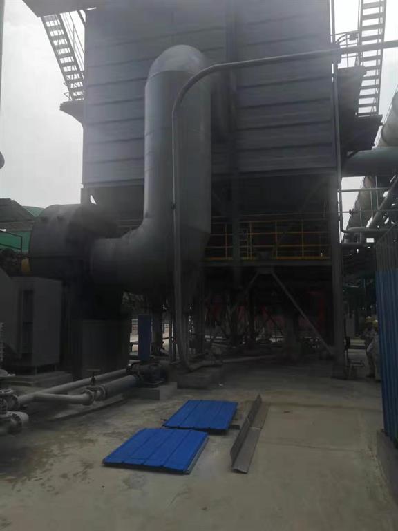 焦爐用推焦車、攔焦車、側裝煤車除塵器